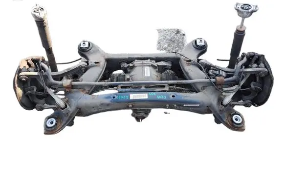Mercedes-Benz C W204 Rear suspension assembly kit set 