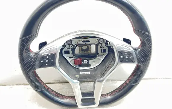 Mercedes-Benz A W176 Steering wheel A1724601803