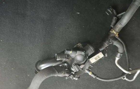 Thermostat/thermostat housing