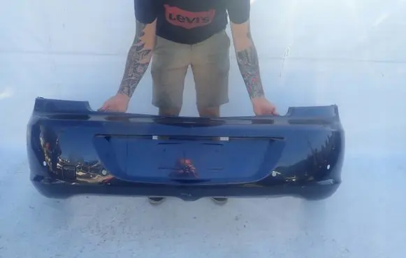 Chrysler Sebring (JS) Rear bumper