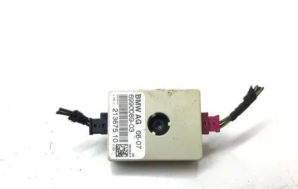 BMW X3 E83 Sensor 6990089 k3116