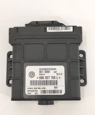 Volkswagen Multivan T5 Gearbox control unit/module 09K927750L H67S0981