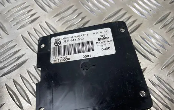Volkswagen PASSAT B6 Headlight ballast module Xenon 7L6941330 89390030