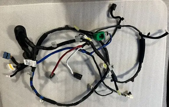 Hyundai Santa Fe Tailgate/trunk wiring harness 9165S1030