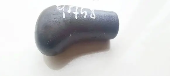 Mitsubishi Colt Gear lever shifter trim leather/knob