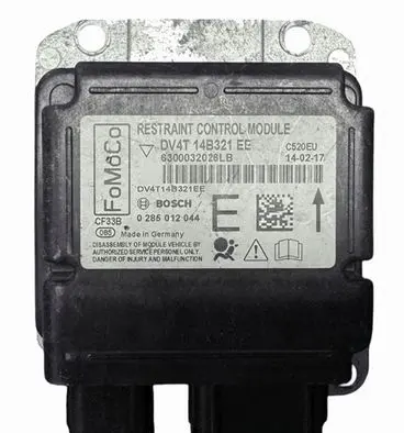 Ford Kuga II Airbag control unit/module 0285012044 DV4T14B321EE