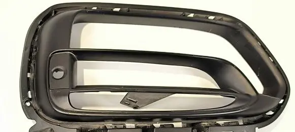 Porsche Cayman 981 Front bumper lower grill 98150556303