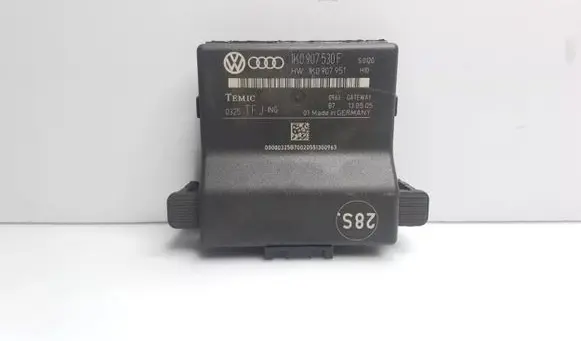 Volkswagen Caddy Gateway control module 1K0907530F