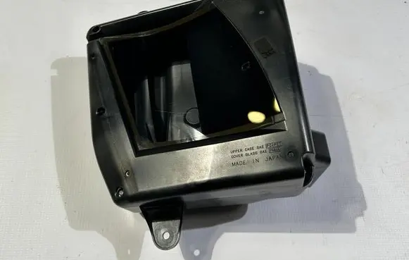 Chevrolet Corvette C6 Head up display screen 15934351