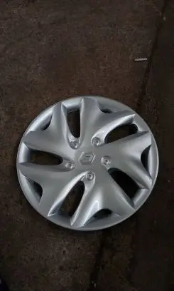 Renault Megane III R15 wheel hub/cap/trim 403152442r