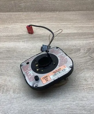 Audi A4 S4 B5 8D Airbag slip ring squib (SRS ring) 4D0951543D 097139121