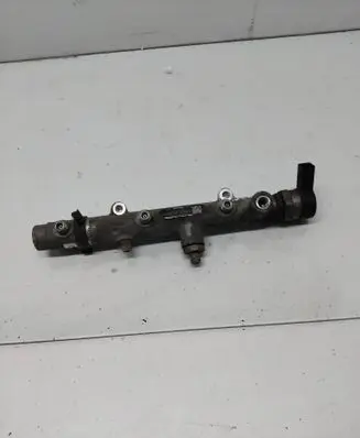 Audi A6 S6 C6 4F Fuel main line pipe 059130090K 002391L2 F00R001859