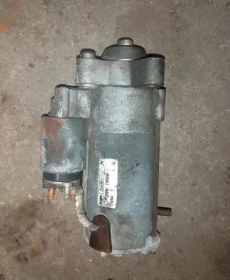 Ford C-MAX II Starter motor 6G9N11000