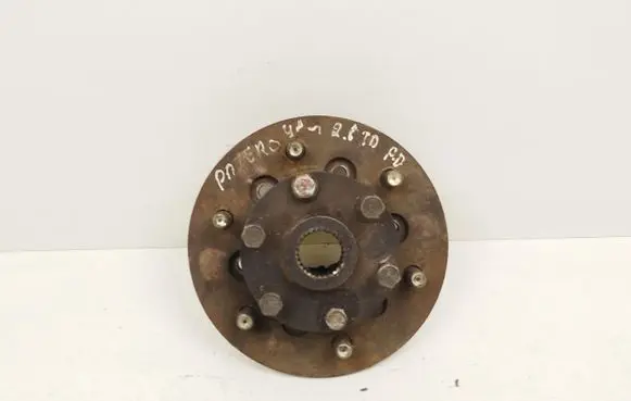 Mitsubishi Pajero Front wheel ball bearing 