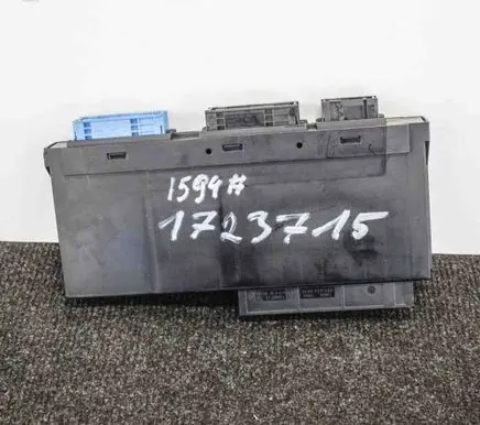 BMW 5 F10 F11 Central body control module 922849153252T115