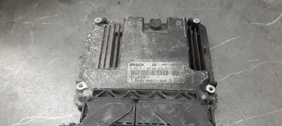 Alfa Romeo 156 Engine control unit/module ECU 0281011984