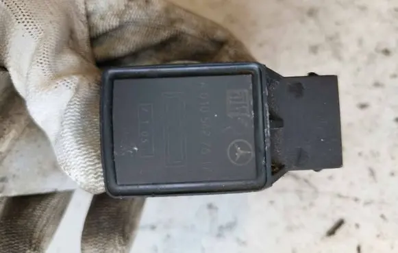 Mercedes-Benz S W220 Front height sensor lever A0105427617