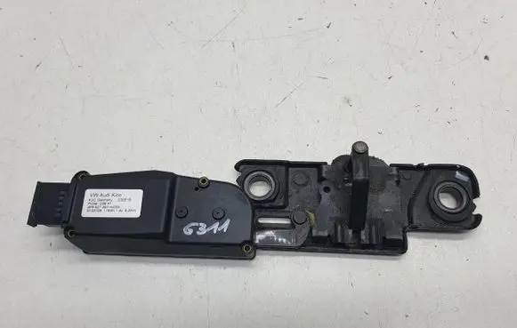 Tailgate/trunk/boot lock/catch/latch