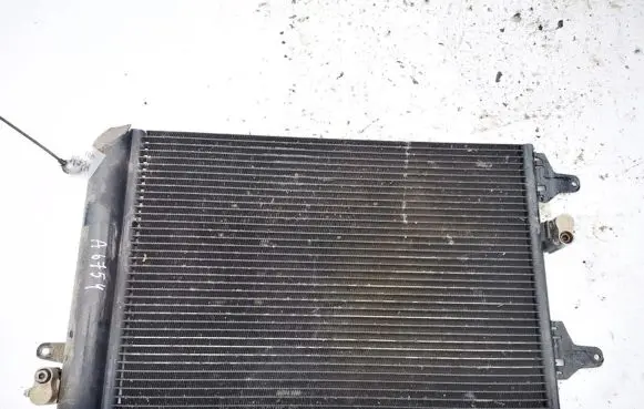 Seat Alhambra (Mk1) A/C cooling radiator (condenser) 7m3820411 ym2h19c600aa