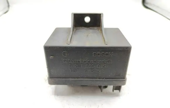 Alfa Romeo 156 Glow plug pre-heat relay 0281003015