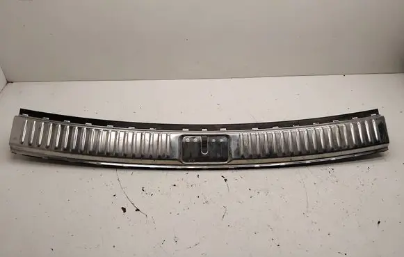 Porsche Cayenne (92A) Trunk/boot sill cover protection 7P0863459E