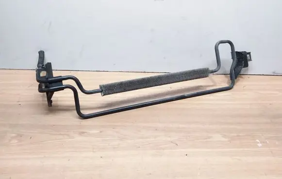 Mercedes-Benz E W211 Power steering radiator 