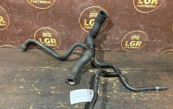 Volkswagen Sharan Engine coolant pipe/hose PEV0191R