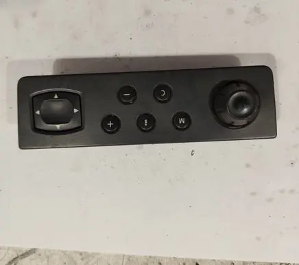 Renault Espace - Grand espace IV Head unit multimedia control 8200023452