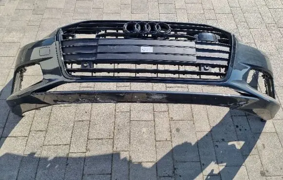 Audi A6 S6 C8 4K Front bumper 4K0807437A 4K0807437