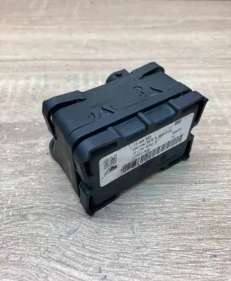 Opel Astra H ESP acceleration yaw rate sensor 13208665 10170103623