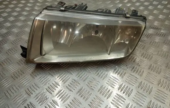 Skoda Fabia Mk1 (6Y) Headlight/headlamp 246365