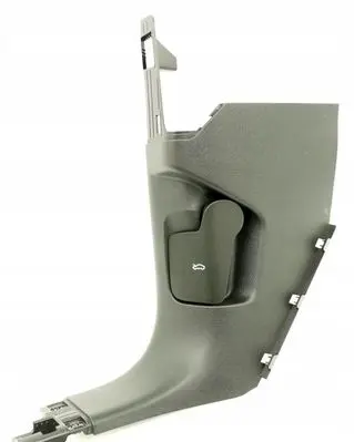 Volkswagen Touareg I Sun visor 761863483