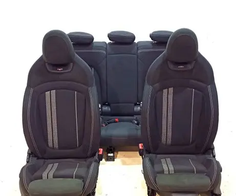 Mini Cooper Countryman F60 Seat set 52107310847 52107310848 52107486703