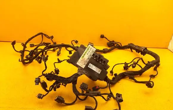Mercedes-Benz A W177 Engine installation wiring loom A2600100600 A2660100600
