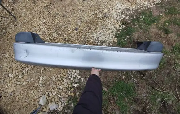 Toyota Avensis T220 Rear bumper 5216905030