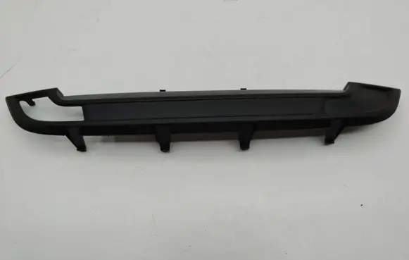 Peugeot 208 I Front bumper splitter molding 9811722480