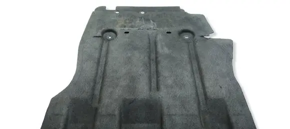 Jeep Grand Cherokee WL Gearbox bottom protection P68377824AC