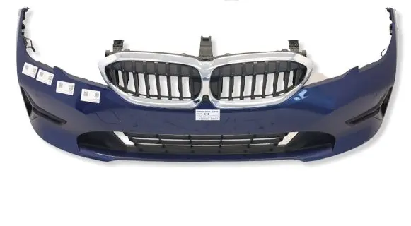 BMW 3 G20 G21 Front bumper 8496505MWGKC10 8496505