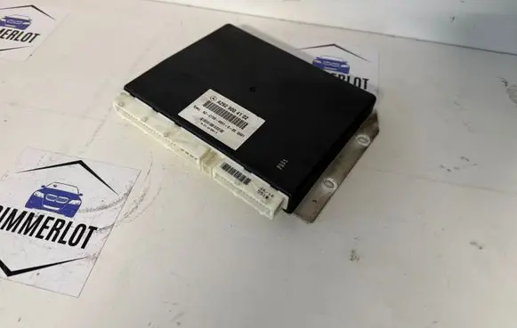 Mercedes-Benz GLS X166 Suspension control unit/module A2929004102 162213308813 A2C7394651