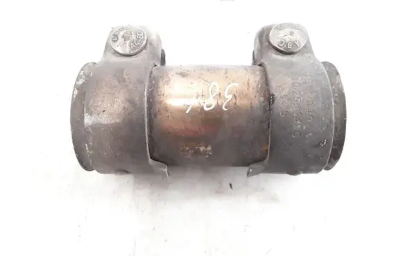 Volkswagen Phaeton Muffler pipe connector clamp 3D0807281C