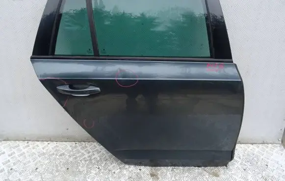 Skoda Octavia Mk3 (5E) Rear door