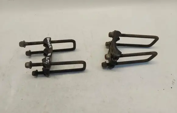 Other rear suspension part