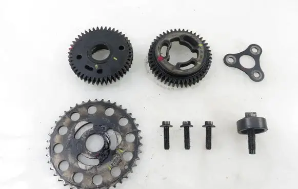 Renault Trafic II (X83) Camshaft pulley/ VANOS M455386C 500923B 4383674