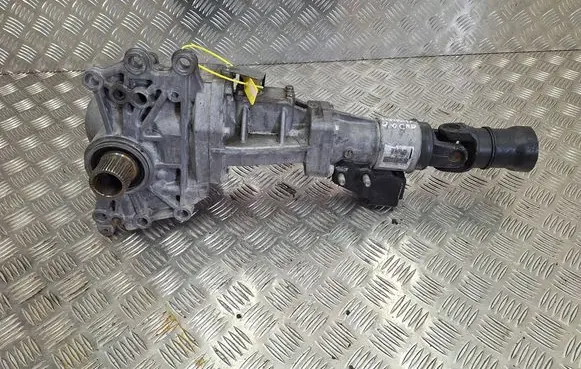 Jeep Compass Gearbox transfer box case S27725768 P3200A067