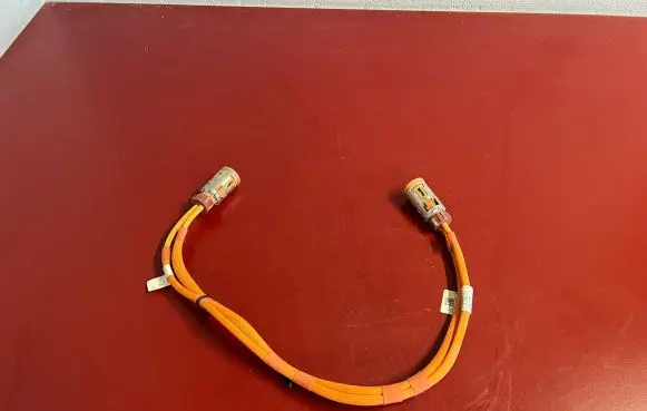 BMW iX High voltage cable 5A0C140 5A0C141