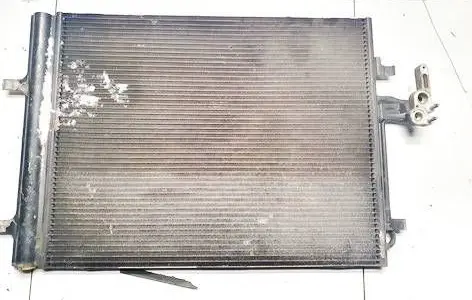 Land Rover Range Rover Evoque L538 A/C cooling radiator (condenser) 