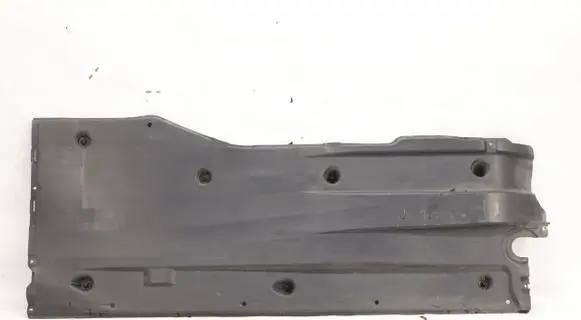 Skoda Superb B8 (3V) Engine splash shield/under tray 3WA825201A