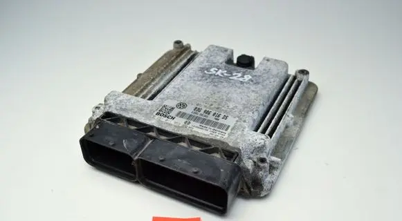 Skoda Octavia Mk2 (1Z) Engine control unit/module 03G906016DS 0281011953