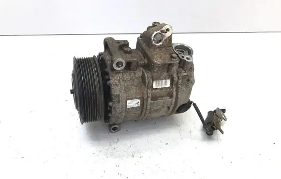 Air conditioning (A/C) compressor (pump)