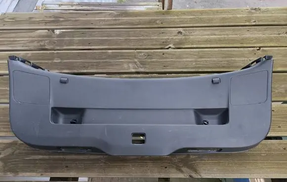 Honda Civic IX Tailgate/boot lid cover trim 84431TV1E0